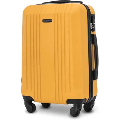 Koffer Wings Kestrel 20" Jaune 38 L Koffer Wings Kestrel 20" Jaune 38 L