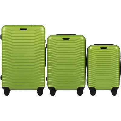 Koffer Wings Sea Eagle (x3) Vert TU Koffer Wings Sea Eagle (x3) Vert TU