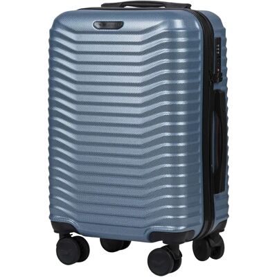 Koffer Wings Sea Eagle 20" Bleu 38 L Koffer Wings Sea Eagle 20" Bleu 38 L