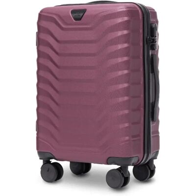 Koffer Wings Peafowl 20" Rouge 38 L Koffer Wings Peafowl 20" Rouge 38 L