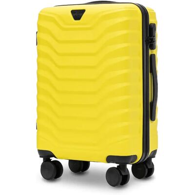 Koffer Wings Peafowl 20" Jaune 38 L Koffer Wings Peafowl 20" Jaune 38 L