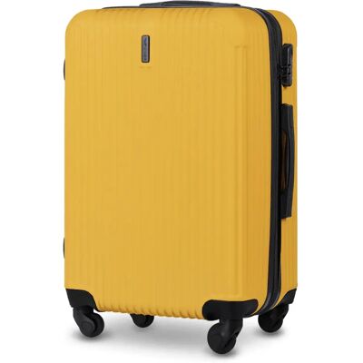 Koffer Wings Egret 2.0 Jaune 20" Koffer Wings Egret 2.0 Jaune 20"