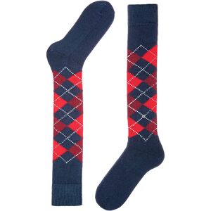 Kniestukjes Burlington Preston Bleu 40/46 Kniestukjes Burlington Preston Bleu 40/46