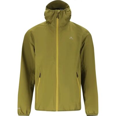 Waterdichte Jas Whistler Selawik Pro 15000 Vert 3XL Waterdichte Jas Whistler Selawik Pro 15000 Vert 3XL