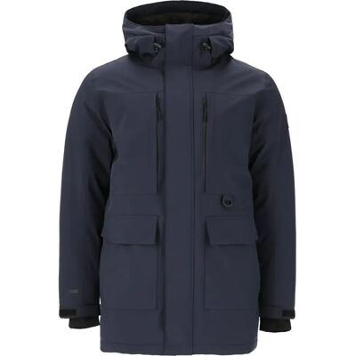 Waterdichte jas Whistler Bluff Pro 10000 Bleu M Waterdichte jas Whistler Bluff Pro 10000 Bleu M