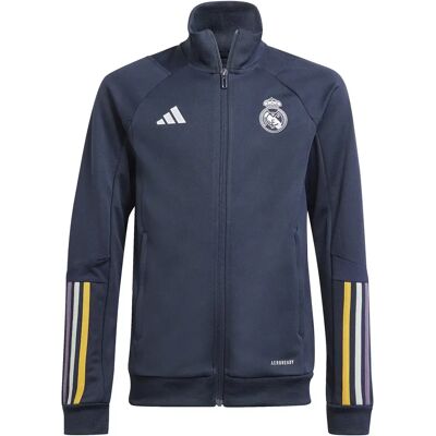 Adidas Kinder trainingspak Real Madrid Tiro 23 Bleu 13/14 ans Adidas Kinder trainingspak Real Madrid Tiro 23 Bleu 13/14 ans