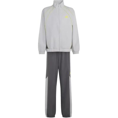Kinder trainingspak adidas Color Block Gris 11/12 ans Kinder trainingspak adidas Color Block Gris 11/12 ans