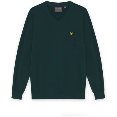 Trek col V Lyle & Scott Golf 1874 Vert M Trek col V Lyle & Scott Golf 1874 Vert M