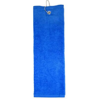Servet golf The One Towelling Golf Bleu 40x50 cm Servet golf The One Towelling Golf Bleu 40x50 cm