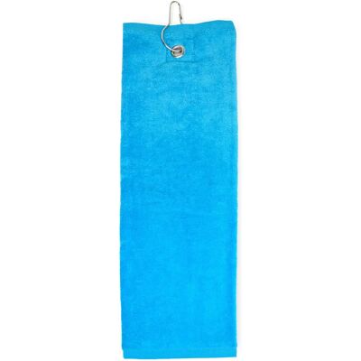 Servet golf The One Towelling Golf Bleu 40x50 cm Servet golf The One Towelling Golf Bleu 40x50 cm