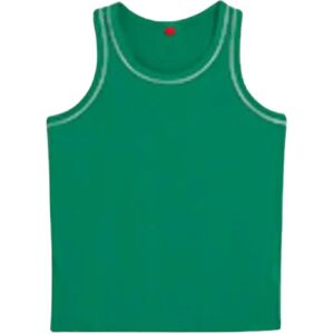 Meisjes tanktop Wilson Team Vert M Meisjes tanktop Wilson Team Vert M