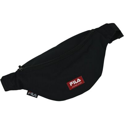 Fanny pack Fila Baltimora Badge Zwart TU Fanny pack Fila Baltimora Badge Zwart TU