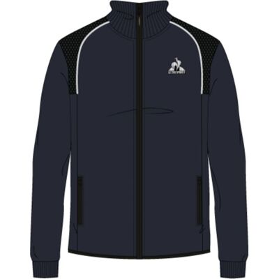 Sweatshirt Le Coq Sportif Coq D'argent N°1 Noir M Sweatshirt Le Coq Sportif Coq D'argent N°1 Noir M