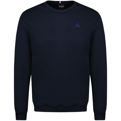 Sweatshirt Le Coq Sportif Essentiels T/T N°1 Blauw XL Sweatshirt Le Coq Sportif Essentiels T/T N°1 Blauw XL