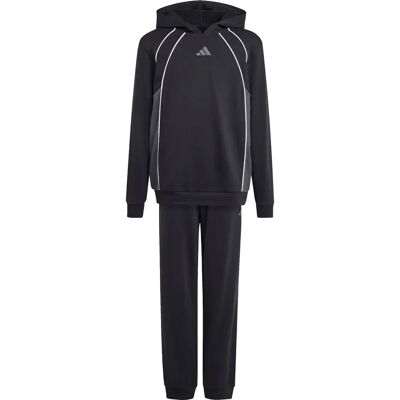 Kleurrijke kindersweater met capuchon adidas Noir 11/12 ans Kleurrijke kindersweater met capuchon adidas Noir 11/12 ans