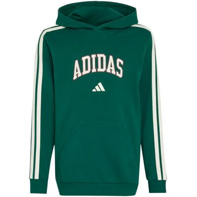 Junior Hoodie adidas Codes Collegiate Graphic Vert 11/12 ans Junior Hoodie adidas Codes Collegiate Graphic Vert 11/12 ans