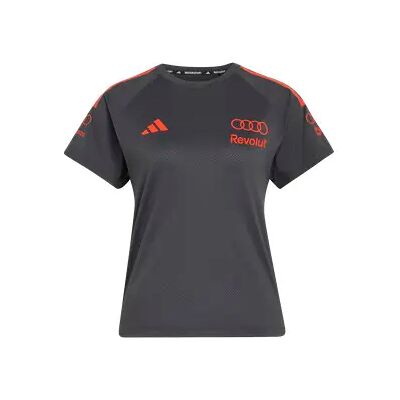 Adidas Audi dames T-shirt Formula One Team Mechanics Noir M Adidas Audi dames T-shirt Formula One Team Mechanics Noir M