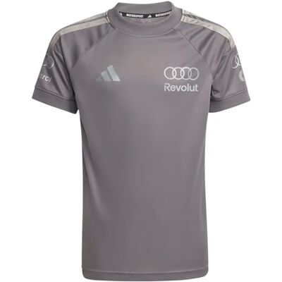 Adidas Audi kinder T-shirt Formula One Team Driver Violet 11/12 ans Adidas Audi kinder T-shirt Formula One Team Driver Violet 11/12 ans