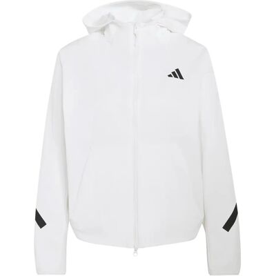 Dames sweatshirt adidas Z.N.E Blanc 2XS Dames sweatshirt adidas Z.N.E Blanc 2XS