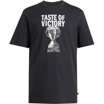 T-shirt adidas Taste Of Victory Cake Noir 3XL T-shirt adidas Taste Of Victory Cake Noir 3XL