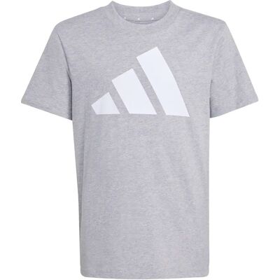 Kinder-T-shirt adidas Essentials Gris 9/10 ans Kinder-T-shirt adidas Essentials Gris 9/10 ans