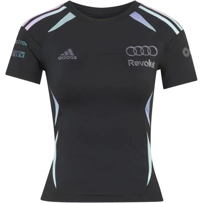 Adidas Audi dames tanktop Revolut F1 Team Teamgeist Noir M Adidas Audi dames tanktop Revolut F1 Team Teamgeist Noir M