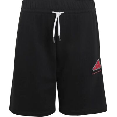 Kinderbroeken adidas Slogan French Terry Noir 15/16 ans Kinderbroeken adidas Slogan French Terry Noir 15/16 ans