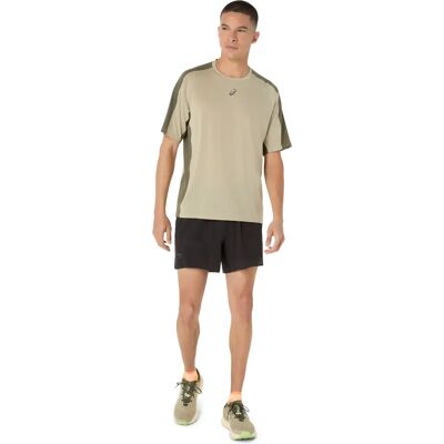 T-shirt Asics Fujitrail Elite Vert L T-shirt Asics Fujitrail Elite Vert L