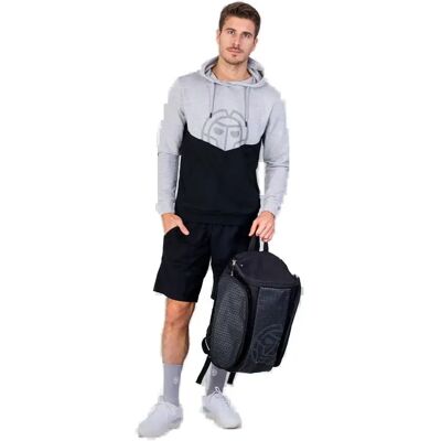 Hoodie Bidi Badu Lunis Gris S Hoodie Bidi Badu Lunis Gris S