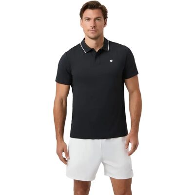 Polo Björn Borg Ace Noir S Polo Björn Borg Ace Noir S