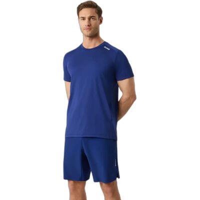 Maillot Björn Borg Athletic Bleu L Maillot Björn Borg Athletic Bleu L