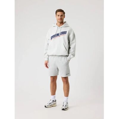Oversized sweatshirt met capuchon Björn Borg Gris L Oversized sweatshirt met capuchon Björn Borg Gris L