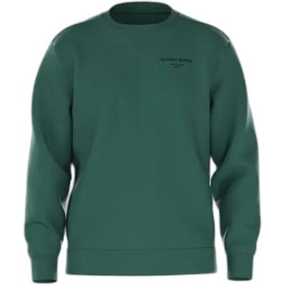 Sweatshirt Björn Borg Essential 1 Vert XL Sweatshirt Björn Borg Essential 1 Vert XL