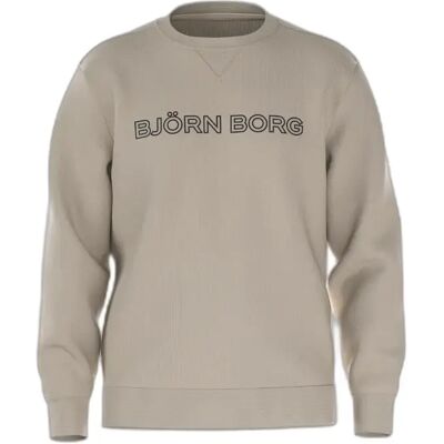 Sweatshirt Björn Borg Essential 3 Gris M Sweatshirt Björn Borg Essential 3 Gris M