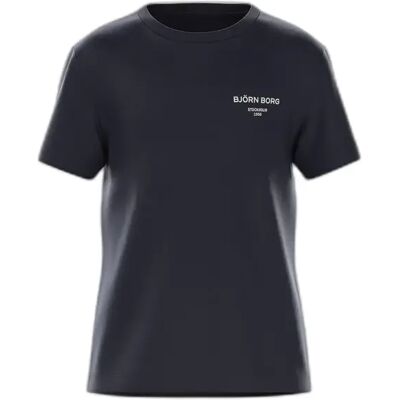 T-shirt kind Björn Borg Essential 1 Bleu 10/11 ans T-shirt kind Björn Borg Essential 1 Bleu 10/11 ans