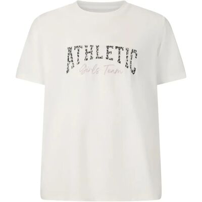 Meisjes-T-shirt Endurance Beisey Blanc 12 jaar oud Meisjes-T-shirt Endurance Beisey Blanc 12 jaar oud
