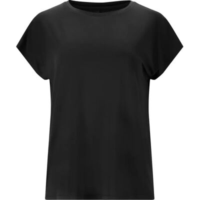 Dames-T-shirt Endurance Carrolli Zwart 34 Dames-T-shirt Endurance Carrolli Zwart 34
