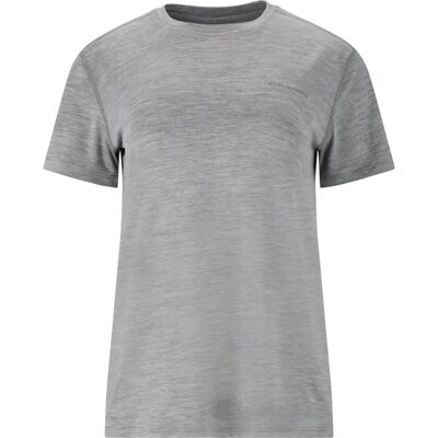 Dames-T-shirt Endurance Alvaly Grijs 48 Dames-T-shirt Endurance Alvaly Grijs 48