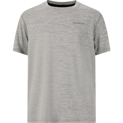 Meisjes-T-shirt Endurance Abdon Grijs 12 jaar oud Meisjes-T-shirt Endurance Abdon Grijs 12 jaar oud