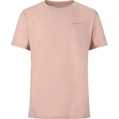 Kinder-T-shirt Endurance Nane Roos 12 jaar oud Kinder-T-shirt Endurance Nane Roos 12 jaar oud