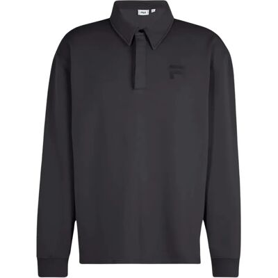 Polo Fila Coursan Zwart S Polo Fila Coursan Zwart S