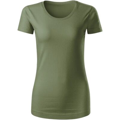T-shirt dames Malfini Epic 821 Vert XL T-shirt dames Malfini Epic 821 Vert XL