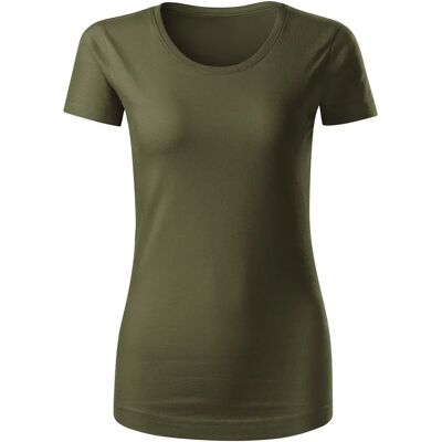 T-shirt dames Malfini Epic 821 Vert XL T-shirt dames Malfini Epic 821 Vert XL