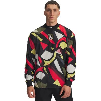 Sweatshirt Under Armour 96 Terrace Zwart L Sweatshirt Under Armour 96 Terrace Zwart L
