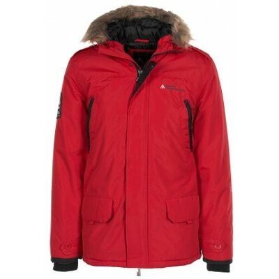 Parka Peak Mountain Capeak Rood 2XL Parka Peak Mountain Capeak Rood 2XL