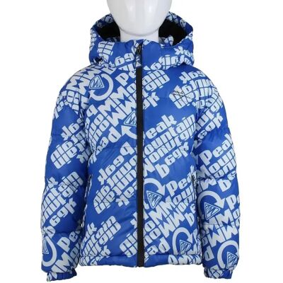 Skijas voor kinderen Peak Mountain Elef Bleu 4 ans Skijas voor kinderen Peak Mountain Elef Bleu 4 ans