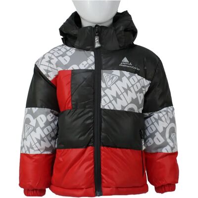 Skijas voor kinderen Peak Mountain Eleo Gris 3 ans Skijas voor kinderen Peak Mountain Eleo Gris 3 ans