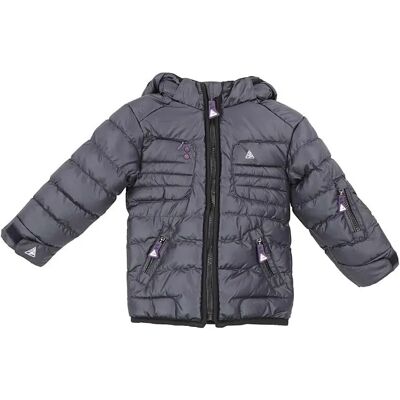 Babyjas Peak Mountain Layette Gris 12 mois Babyjas Peak Mountain Layette Gris 12 mois