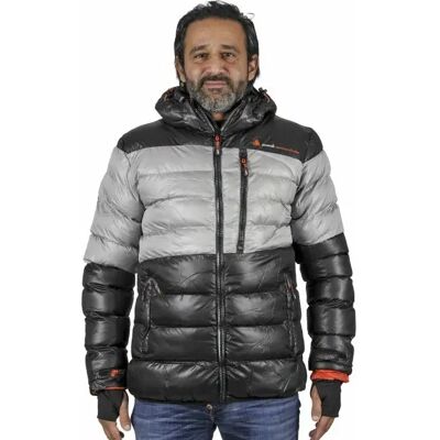 Ski-jack Peak Mountain Captin Zwart L Ski-jack Peak Mountain Captin Zwart L