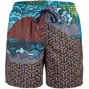 Zwemmen boxershorts Arena Multicolore XL Zwemmen boxershorts Arena Multicolore XL